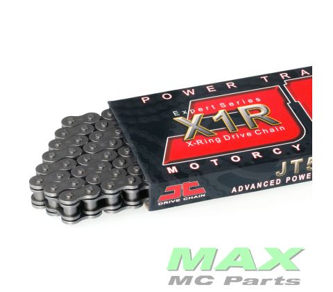 JT KÆDE 525X1R3-124R X-RING HEAVY DUTY