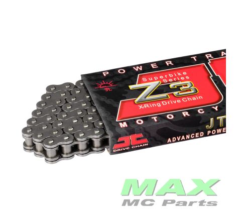 JT KÆDE 530Z3-122R X-RING XTRA HEAVY DUT