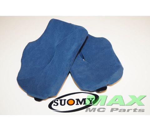 SUOMY CHEEK PADS APEX *XXL*