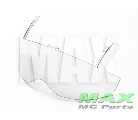 SUOMY RACING KLAR VISIR  D20