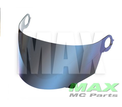 SUOMY IRIDIUM BLÅ VISIR EXCEL/APEC