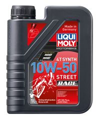 LiquiMoly 4T 10W/50 Synth Street Race 1L