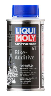 LiquiMoly 4T Bike Fuel Additive 125ml