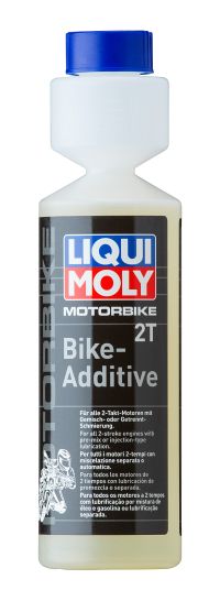 LiquiMoly 2T Bike Fuel Additive 250ml