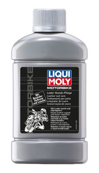 LiquiMoly Leather Cleaner/ Care 250ml