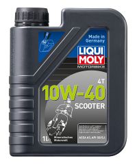LiquiMoly 4T 10W/40 Scooter 1.L 