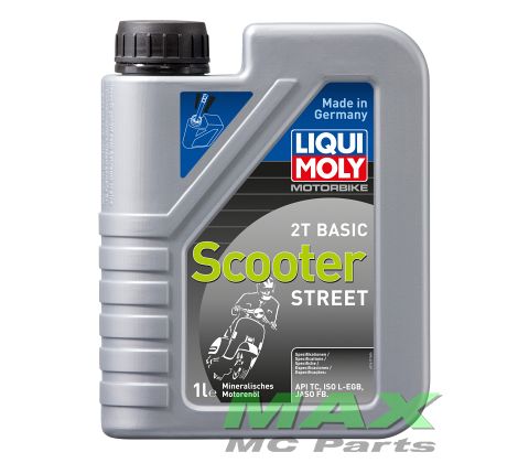 LiquiMoly 2T Scooter Basic 1.L