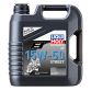 LiquiMoly 4T 15W/50 Street SyntTec 4.L