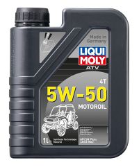 LiquiMoly 4T 5W/50 ATV SyntTec 1 L