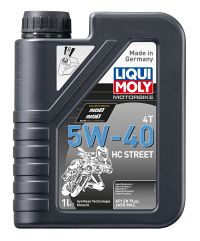 LiquiMoly 4T 5W/40 HC SyntTec Street 1 L