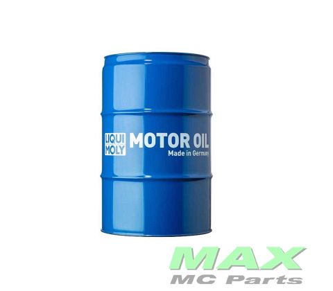 LiquiMoly 4T 10W/40 100% Syntetic 60 L