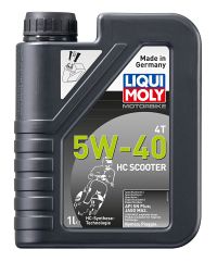 LiquiMoly 4T 5W/40 HC SyntTec Scoot 1.L