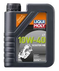 LiquiMoly 4T 10W/40 MB Scooter 1.L