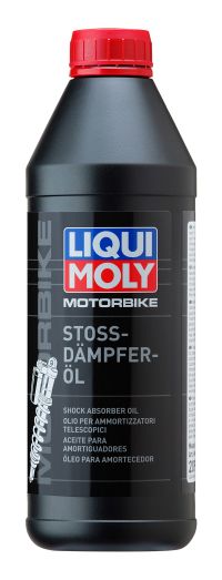 LiquiMoly Rear Dampe/Shock Abs oil(2,5W)