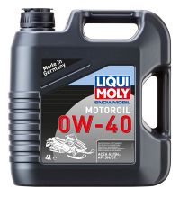 LiquiMoly 4T 0W/40 Snowmobil Synt 4.L