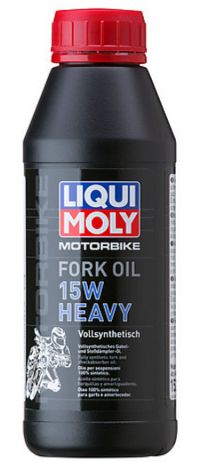 LiquiMoly Fork Oil 15W 100% Syntetic 1 L
