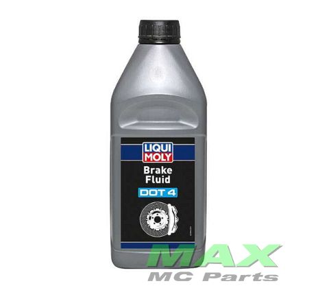 LiquiMoly DOT4 Bremse/kobling  1,Liter