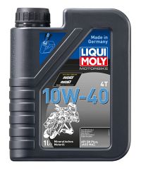 LiquiMoly 4T 10W/40 Optimal Mineral 1.L 
