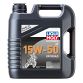 LiquiMoly 4T 15W/50 MX/Off Min Tec 4 L