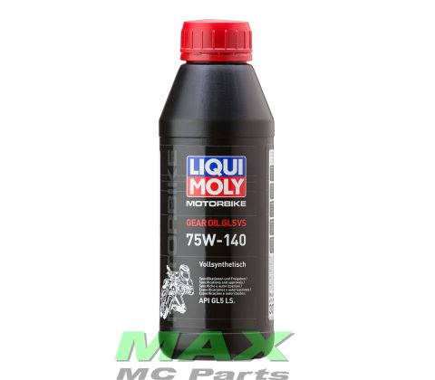 LiquiMoly Gear Oil 75W/140 GL5 500ml