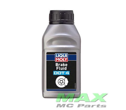 LiquiMoly DOT4 Bremse/kobling  250ml
