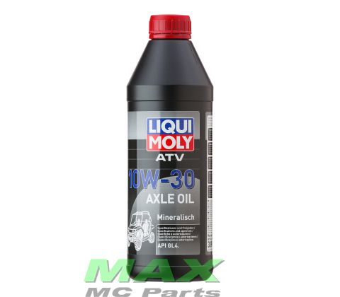 LiquiMoly10W/30 ATV  Shaft/Gear Oil 1.L