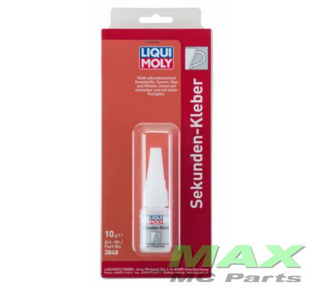 LiquiMoly Instant Super Glue 10ml