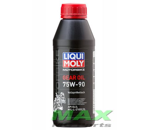 LiquiMoly Gear Oil Light 75W/90 GL5 Synt
