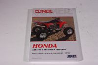 Clymer HONDA TRX450 R/ER