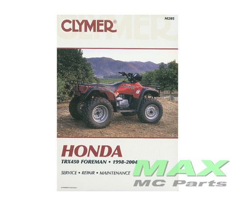 Clymer HONDA TRX400 FOREMAN