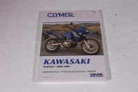 Clymer KAWASAKI KLR 650 08-09