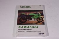 Clymer KAWASAKI NINJA 250R