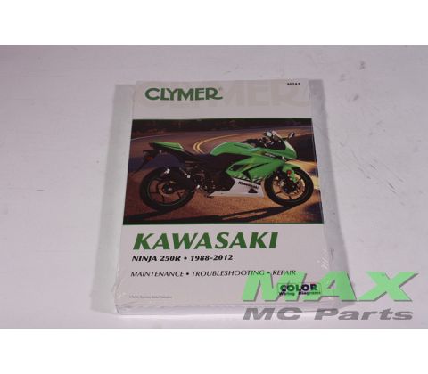 Clymer KAWASAKI NINJA 250R