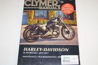 Clymer HD SPORTSTER 14-17  *NYHED*