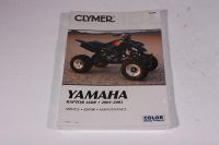 Clymer YAMAHA YFM660 R RAPTOR 01-05