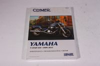 Clymer YAMAHA  WILDSTAR  950