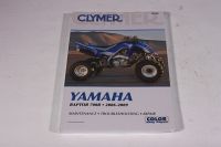 Clymer YAMAHA ATV RAPTOR 700  06-09