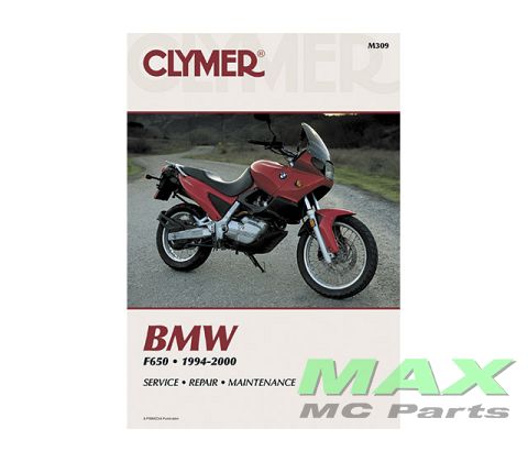 Clymer BMW F650