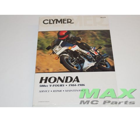 Clymer HONDA VF500 F 84-86