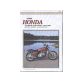 Clymer HONDA GL1000 GL1100 GOLDWING