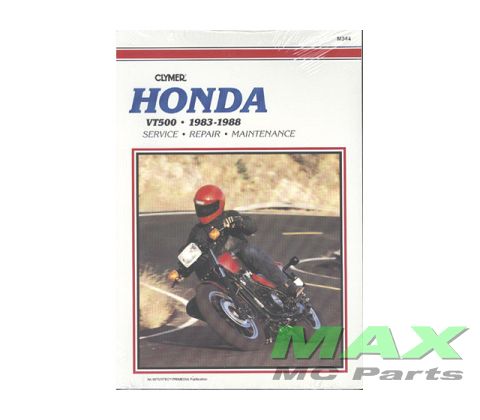 Clymer HONDA VT500 83-88