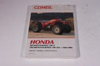 Clymer HONDA TRX300 TRX300FW FOURTRAX