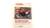 Clymer KAWASAKI GPZ500S 87-02