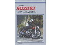 Clymer SUZUKI GS650  81-83