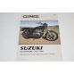 Clymer SUZUKIi GS750  77-82