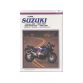 Clymer SUZUKI GSX600F GSXR750