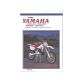 Clymer YAMAHA YZ125 YZ250  WR250Z 88-93