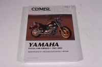 Clymer YAMAHA XV535 XV750 XV1100  81-20