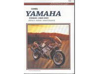 Clymer YAMAHA FZR 600 89-93