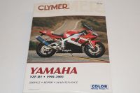 Clymer YAMAHA YZF-R1 YZF-R1000
